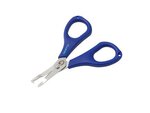 Kinetic CS Multi Scissors 4.5in Blue